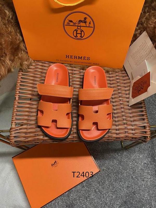 Hermes Men's Slippers 113